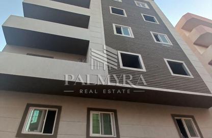 Apartment - 3 - 2 for sale in 4th District - 6 October City - Giza Apartment - 3 - 2 for sale in 4th District - 6 October City - Giza