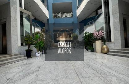 Shop - Studio for rent in Moon Valley - South Investors Area - New Cairo City - Cairo
