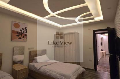 Apartment - 3 Bedrooms - 2 Bathrooms for rent in Gate 2 - Ahmose - Hadayek El Ahram - Giza