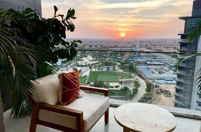 Apartment - 3 Bedrooms - 3 Bathrooms for sale in Ivoire - Sheikh Zayed City - Giza