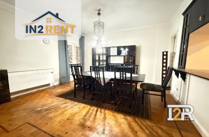 Apartment - 3 Bedrooms - 3 Bathrooms for rent in Sarayat Al Maadi - Hay El Maadi - Cairo Apartment - 3 Bedrooms - 3 Bathrooms for rent in Sarayat Al Maadi - Hay El Maadi - Cairo