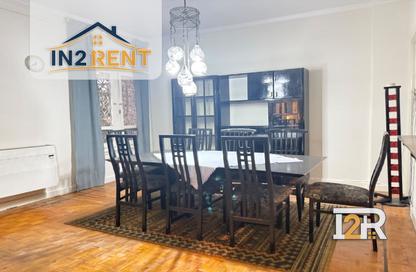 Apartment - 3 Bedrooms - 3 Bathrooms for rent in Sarayat Al Maadi - Hay El Maadi - Cairo Apartment - 3 Bedrooms - 3 Bathrooms for rent in Sarayat Al Maadi - Hay El Maadi - Cairo