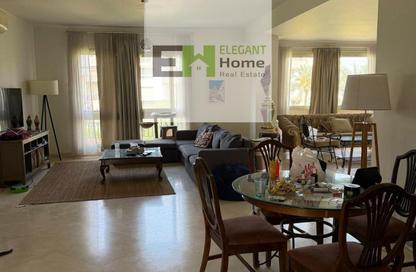 Apartment - 3 Bedrooms - 4 Bathrooms for rent in The Sierras - Uptown Cairo - Mokattam - Cairo