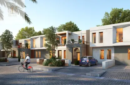 Apartment - 3 Bedrooms - 3 Bathrooms for sale in Vye Sodic - New Zayed City - Sheikh Zayed City - Giza