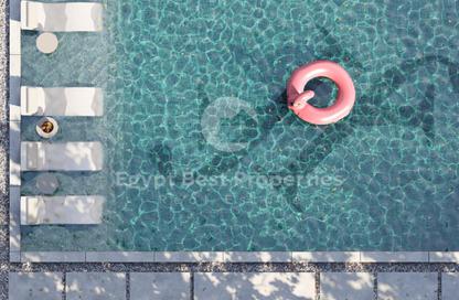 Chalet - 3 Bedrooms - 4 Bathrooms for sale in Direction White - Ras Al Hekma - North Coast
