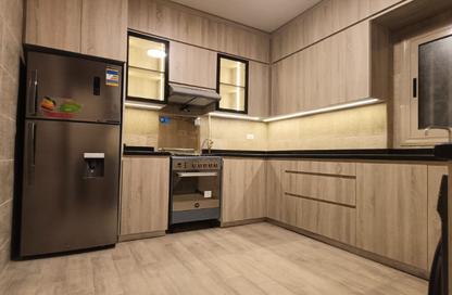 Apartment - 3 - 3 for rent in Maadi - Hay El Maadi - Cairo