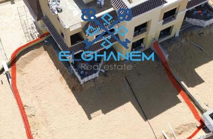 Twin House - 4 Bedrooms - 4 Bathrooms for sale in Sarai - Mostakbal City Compounds - Mostakbal City - Future City - Cairo Twin House - 4 Bedrooms - 4 Bathrooms for sale in Sarai - Mostakbal City Compounds - Mostakbal City - Future City - Cairo