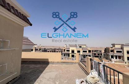 Twin House - 4 Bedrooms - 4 Bathrooms for sale in Sarai - Mostakbal City Compounds - Mostakbal City - Future City - Cairo Twin House - 4 Bedrooms - 4 Bathrooms for sale in Sarai - Mostakbal City Compounds - Mostakbal City - Future City - Cairo