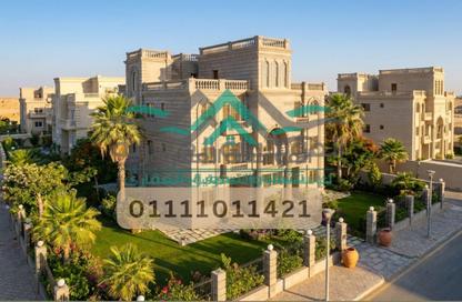 Land - Studio for sale in New Uptown October - New October City - 6 October City - Giza
