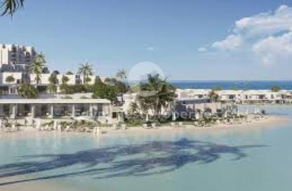 Chalet - 2 Bedrooms - 2 Bathrooms for sale in Playa SeaShell - Seashell - Ras Al Hekma - North Coast Chalet - 2 Bedrooms - 2 Bathrooms for sale in Playa SeaShell - Seashell - Ras Al Hekma - North Coast