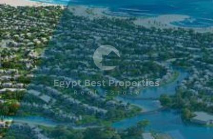 Chalet - 2 Bedrooms - 2 Bathrooms for sale in Playa SeaShell - Seashell - Ras Al Hekma - North Coast Chalet - 2 Bedrooms - 2 Bathrooms for sale in Playa SeaShell - Seashell - Ras Al Hekma - North Coast