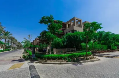 Townhouse - 4 Bedrooms - 4 Bathrooms for sale in New Giza - Cairo Alexandria Desert Road - 6 October City - Giza