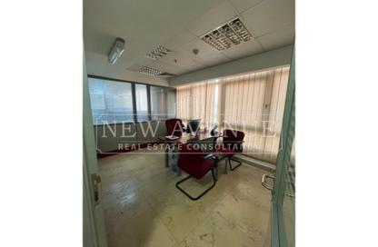 Office Space - Studio - 5 Bathrooms for rent in Street 70 - District 1 - The 5th Settlement - New Cairo City - Cairo