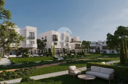 تاون هاوس - 3 غرف نوم - 4 حمامات للبيع في لافيستا سيتي - كمبوندات العاصمة الإدارية الجديدة - العاصمة الإدارية الجديدة - القاهرة