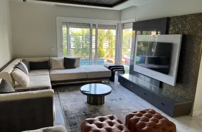 فيلا - 4 غرف نوم - 4 حمامات للبيع في هايد بارك - مدينة القاهرة الجديدة - القاهرة