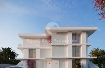 Chalet - 2 Bedrooms - 2 Bathrooms for sale in Mesca - Soma Bay - Safaga - Hurghada - Red Sea