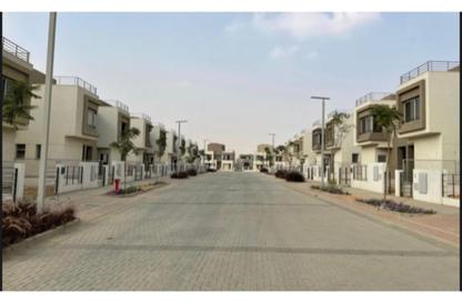 Villa - 3 Bedrooms - 4 Bathrooms for sale in Palm Hills New Cairo - 5th Settlement Compounds - The 5th Settlement - New Cairo City - Cairo
