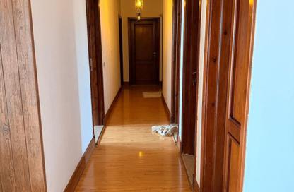 Apartment - 3 Bedrooms - 3 Bathrooms for rent in Beverly Hills Road - 17th District - Sheikh Zayed City - Giza