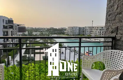 Chalet - 1 Bedroom - 1 Bathroom for sale in Marassi - Sidi Abdel Rahman - North Coast