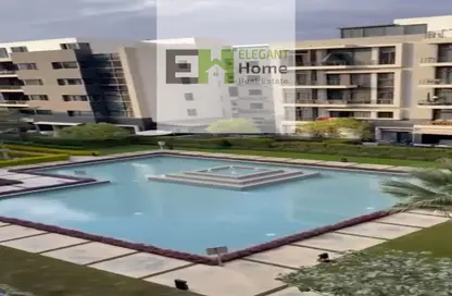 Apartment - 3 Bedrooms - 3 Bathrooms for rent in The Water Way - North Investors Area - New Cairo City - Cairo