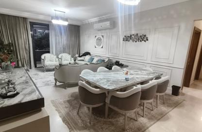 Apartment - 3 Bedrooms - 3 Bathrooms for sale in El Patio 7 - 5th Settlement Compounds - The 5th Settlement - New Cairo City - Cairo