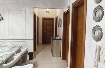 Apartment - 3 Bedrooms - 3 Bathrooms for sale in El Patio 7 - 5th Settlement Compounds - The 5th Settlement - New Cairo City - Cairo