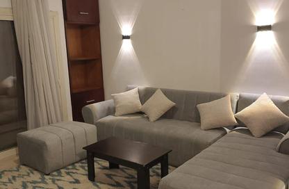 Apartment - 1 Bedroom - 1 Bathroom for rent in The Village - South Investors Area - New Cairo City - Cairo