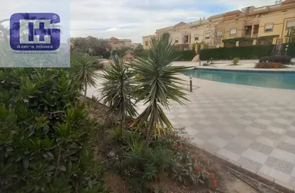 Townhouse - 3 Bedrooms - 4 Bathrooms for sale in Golden Heights - North Investors Area - New Cairo City - Cairo