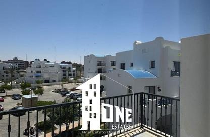 Chalet - 2 Bedrooms - 2 Bathrooms for sale in Marassi - Sidi Abdel Rahman - North Coast