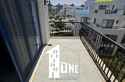 Chalet - 2 Bedrooms - 2 Bathrooms for sale in Marassi - Sidi Abdel Rahman - North Coast