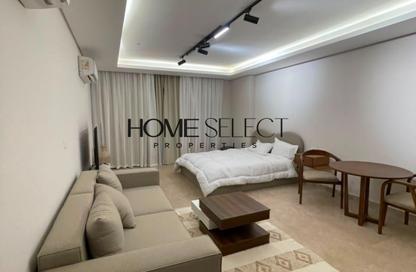 Apartment - Studio - 1 for rent in Park Side Residence - Zed Towers - Sheikh Zayed Compounds - Sheikh Zayed City - Giza
