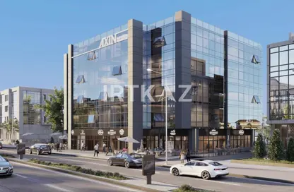 Shop - Studio for sale in El Banafseg Apartment Buildings - El Banafseg - New Cairo City - Cairo