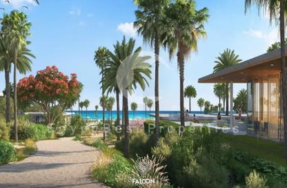 Villa - 5 Bedrooms - 6 Bathrooms for sale in Ramla - Ras Al Hekma - North Coast