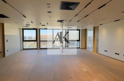 Office Space - Studio - 1 Bathroom for rent in Mivida - 5th Settlement Compounds - The 5th Settlement - New Cairo City - Cairo