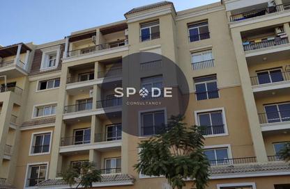 Apartment - 3 - 3 for sale in Elan Sarai - Sarai - Mostakbal City Compounds - Mostakbal City - Future City - Cairo