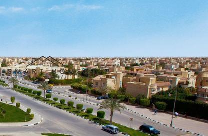 Apartment - 2 Bedrooms - 2 Bathrooms for rent in Casa - Sheikh Zayed Compounds - Sheikh Zayed City - Giza