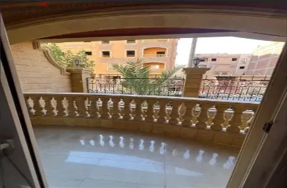 Apartment - 3 Bedrooms - 2 Bathrooms for rent in Mohamed Naguib Axis - Abou El Houl - New Cairo City - Cairo