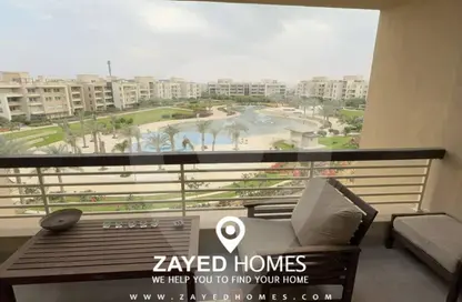 شقة - 3 غرف نوم - 3 حمامات للبيع في نيو جيزة - طريق مصر اسكندرية الصحراوي - مدينة 6 أكتوبر - الجيزة