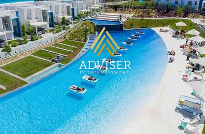 Chalet - 3 Bedrooms - 2 Bathrooms for sale in Fouka Bay - Ras Al Hekma - North Coast