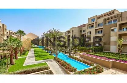 Apartment - 3 Bedrooms - 3 Bathrooms for sale in Park View - North Investors Area - New Cairo City - Cairo