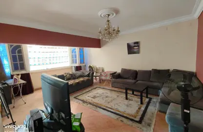 شقة - 3 غرف نوم - 2 حمامات للايجار في شارع السعوديه - امتداد المعادي الجديدة - حي المعادي - القاهرة