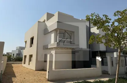 منزل مزدوج - 3 غرف نوم - 4 حمامات للبيع في هايد بارك - مدينة القاهرة الجديدة - القاهرة