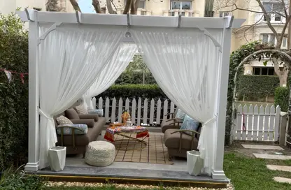 iVilla - 3 Bedrooms - 3 Bathrooms for sale in Mountain View October Park - 6th District - 6 October City - Giza