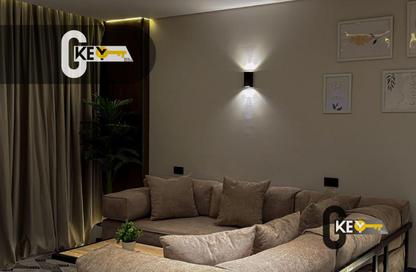 Apartment - 2 Bedrooms - 1 Bathroom for rent in B7 - Madinaty - Cairo
