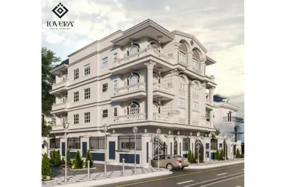 Apartment - 3 Bedrooms - 2 Bathrooms for sale in North House - The 5th Settlement - New Cairo City - Cairo