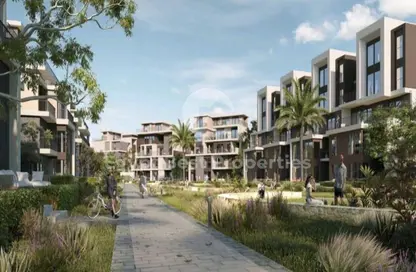 Apartment - 1 Bedroom - 1 Bathroom for sale in Solana - New Zayed City - Sheikh Zayed City - Giza Apartment - 1 Bedroom - 1 Bathroom for sale in Solana - New Zayed City - Sheikh Zayed City - Giza