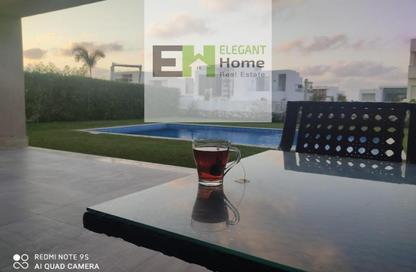 Villa - 5 Bedrooms - 5 Bathrooms for sale in Hacienda White - Sidi Abdel Rahman - North Coast
