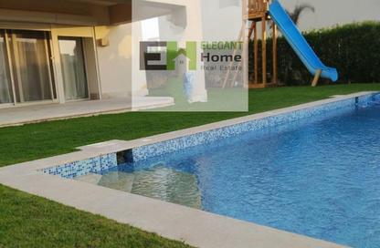 Villa - 5 Bedrooms - 5 Bathrooms for sale in Hacienda White - Sidi Abdel Rahman - North Coast