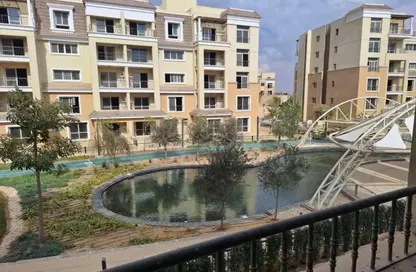 Apartment - 3 Bedrooms - 3 Bathrooms for sale in S2 - Sarai - Mostakbal City Compounds - Mostakbal City - Future City - Cairo