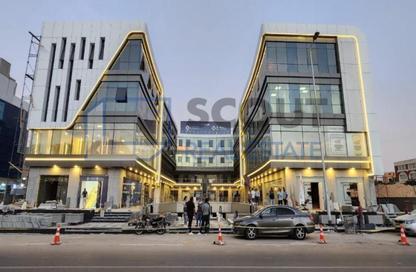 Office Space - Studio - 1 Bathroom for rent in X Mall - El Banafseg - New Cairo City - Cairo